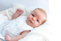 Newborn Lucas 6wks